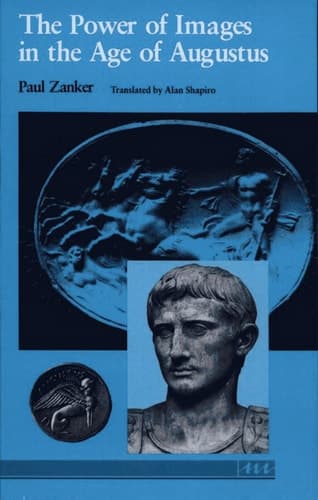 Cover of The Power of Images in the Age of Augustus