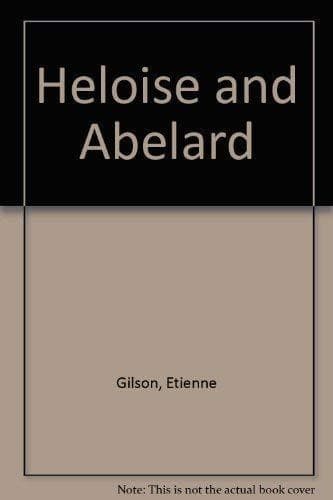 Cover of Heloise and Abelard
