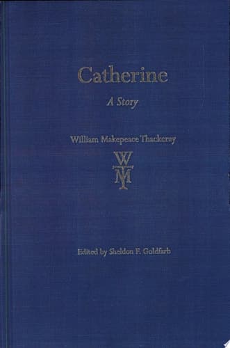 Cover of Catherine A Story