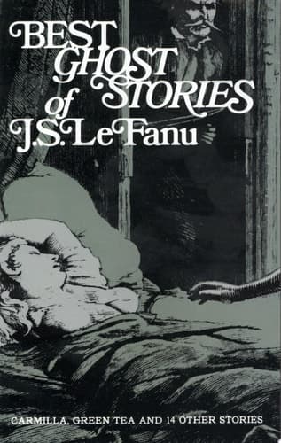 Cover of Best Ghost Stories of J. S. LeFanu