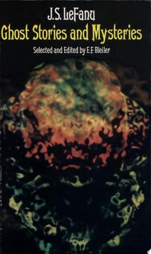 Cover of Ghost Stories and Mysteries