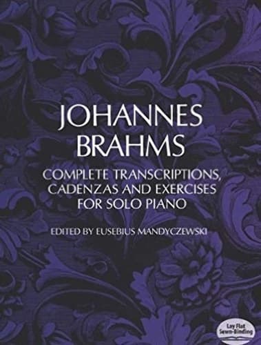 Cover of Complete transcriptions, cadenzas, and exercises for solo piano