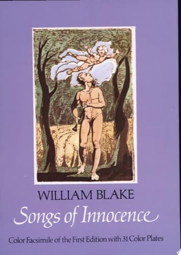 Cover of Songs of Innocence