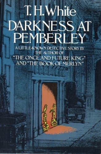 Cover of Darkness at Pemberley