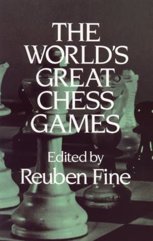 Cover of The World's Great Chess Games