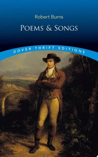 Cover of Poems and Songs