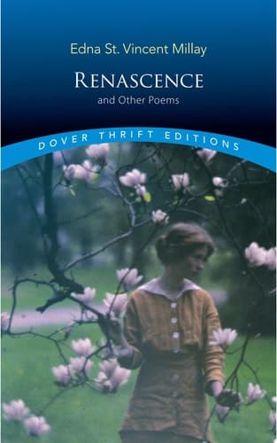 Cover of Renascence and Other Poems
