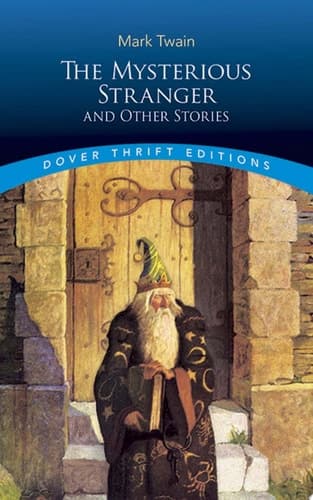 Cover of The Mysterious Stranger and Other Stories