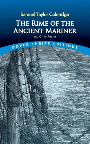 Cover of The Rime of the Ancient Mariner and Other Poems