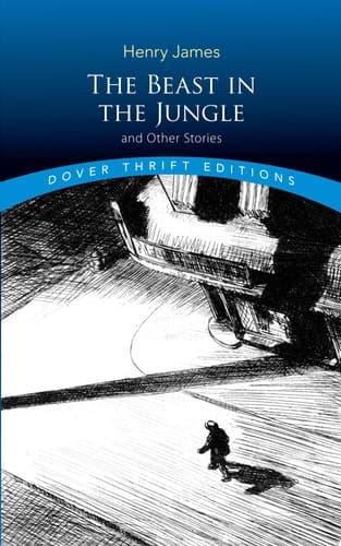 Cover of The Beast in the Jungle and Other Stories