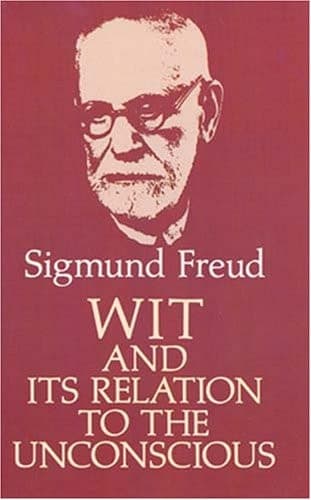 Cover of Wit and Its Relation to the Unconscious