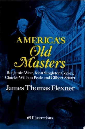 Cover of America's Old Masters