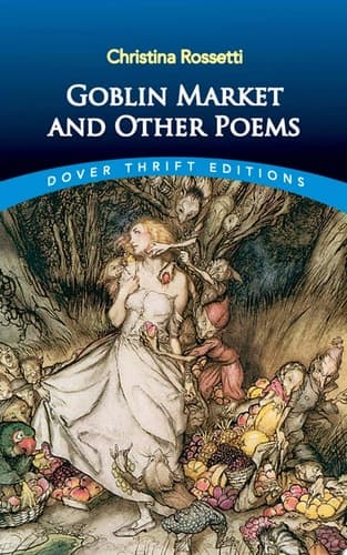 Cover of Goblin Market and Other Poems