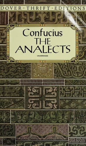 Cover of The Analects