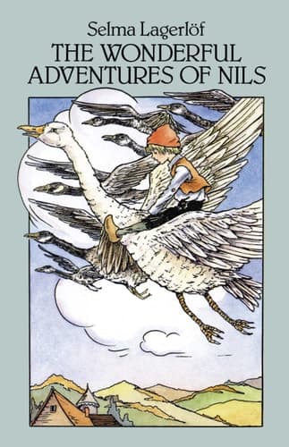 Cover of The Wonderful Adventures of Nils