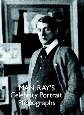 Cover of Man Ray's Celebrity Photos