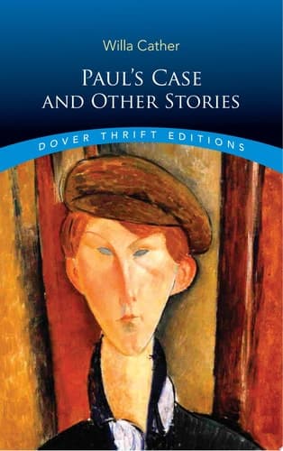 Cover of Paul's Case and Other Stories