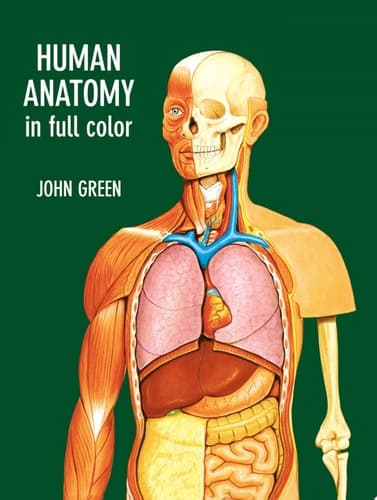Cover of Human Anatomy in Full Color