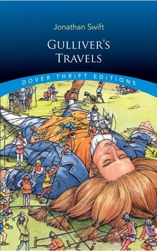 Cover of Gulliver's Travels An Annotated Text with Critical Essays