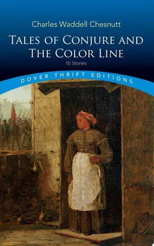 Cover of Tales of Conjure and The Color Line 10 Stories