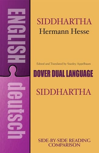 Cover of Siddhartha
