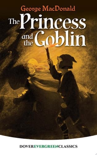 Cover of The Princess and the Goblin