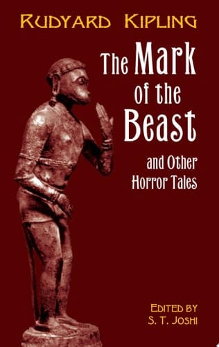 Cover of The Mark of the Beast