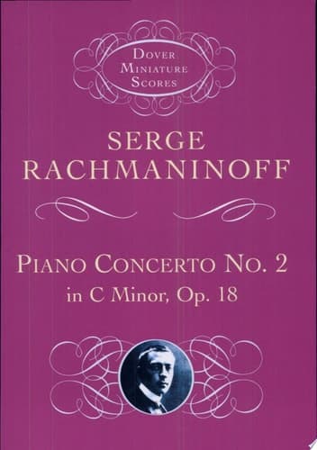 Cover of Piano Concerto