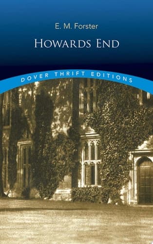 Cover of Howards End