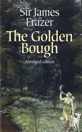 Cover of The Golden Bough