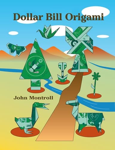Cover of Dollar Bill Origami