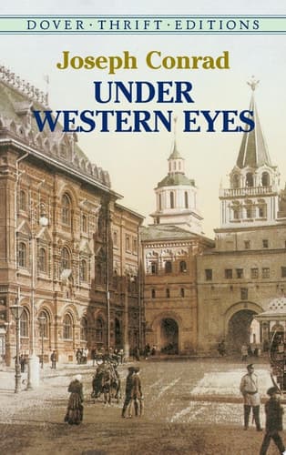 Cover of Under Western Eyes