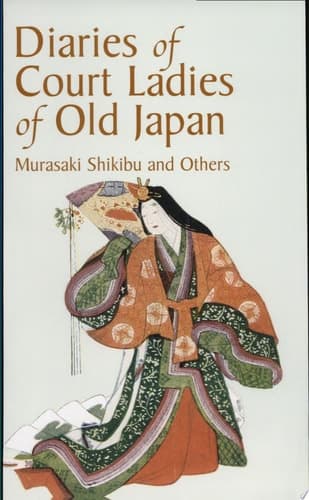 Cover of Diaries of Court Ladies of Old Japan