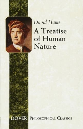 Cover of A Treatise of Human Nature