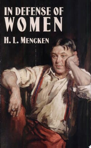 Cover of In Defense of Women