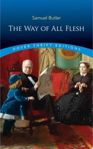 Cover of The Way of All Flesh