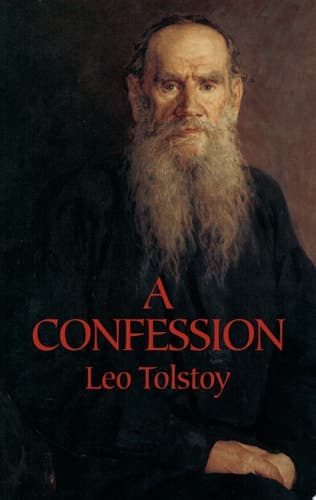 Cover of A Confession