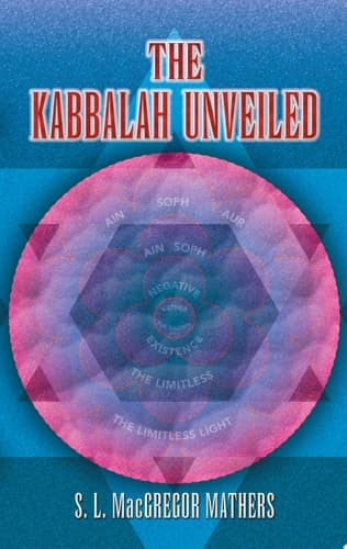 Cover of The Kabbalah Unveiled