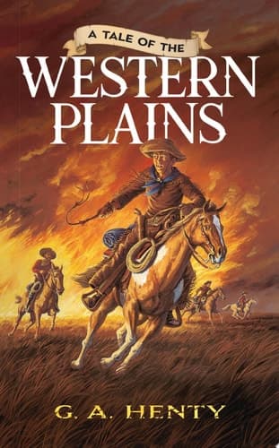 Cover of A Tale of the Western Plains