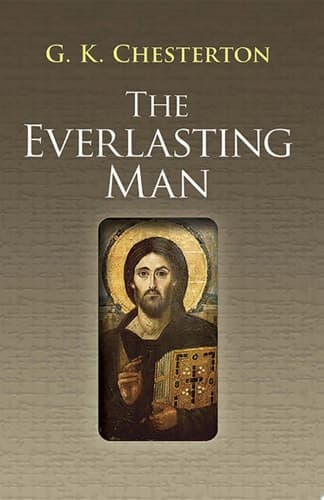 Cover of The Everlasting Man