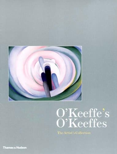 Cover of Okeeffes Okeeffes The Asrtists Collection