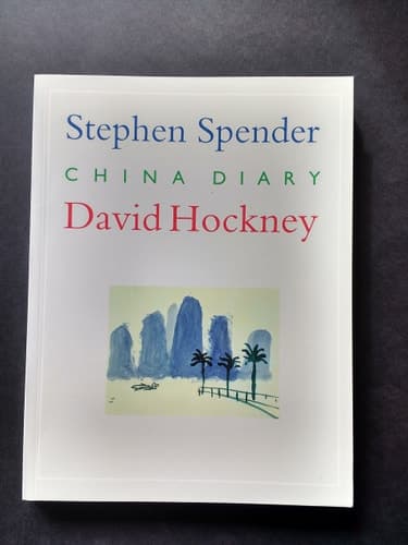 Cover of China Diary