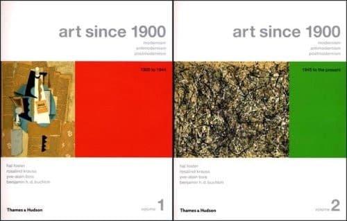 Cover of Art Since 1900: Modernism, Antimodernism, Postmodernism, Volume 1 1900 to 1944 (College Text Edition with Art 20 CD-ROM)