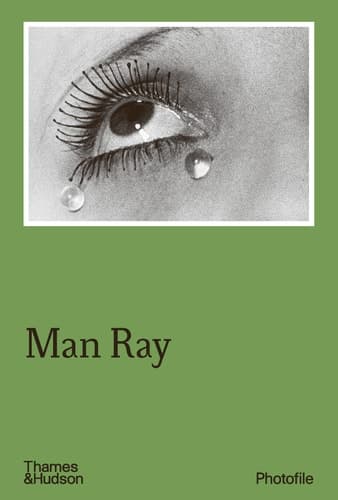 Cover of Man Ray