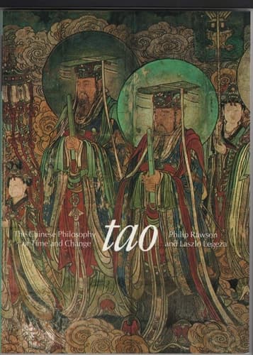 Cover of Tao The Chinese Philosophy of Time and Change