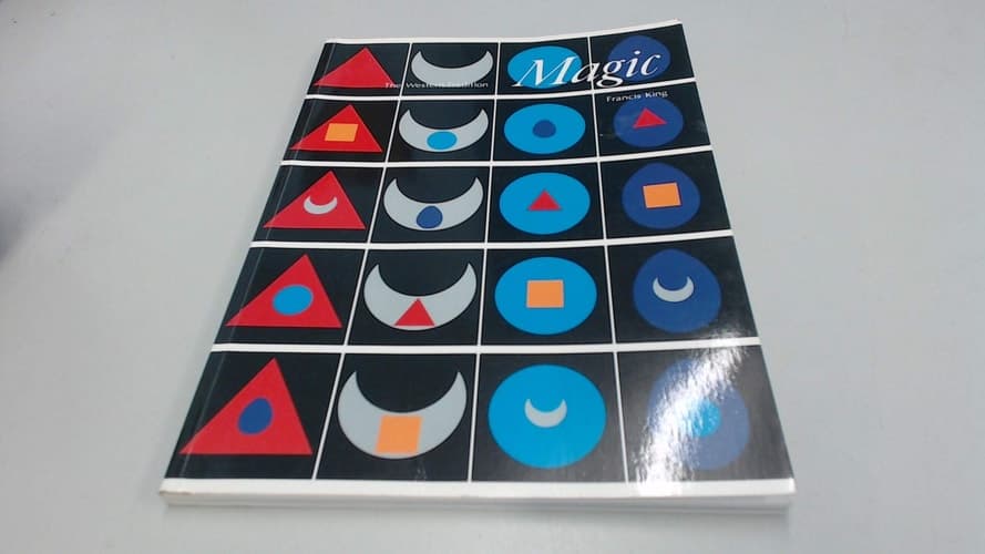 Cover of Magic The Western Tradition