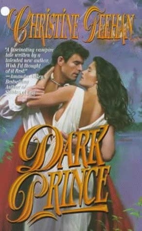 Cover of Dark Prince