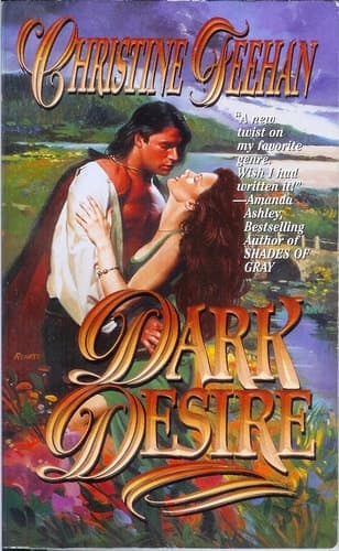 Cover of Dark Desire