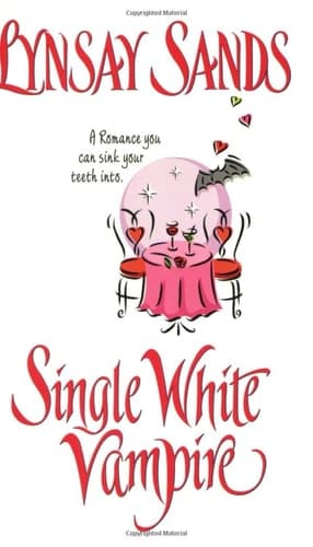 Cover of Single White Vampire