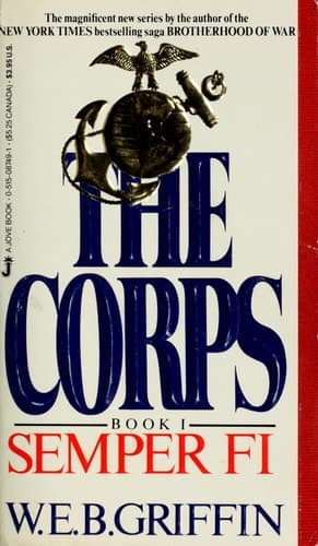 Cover of Semper Fi